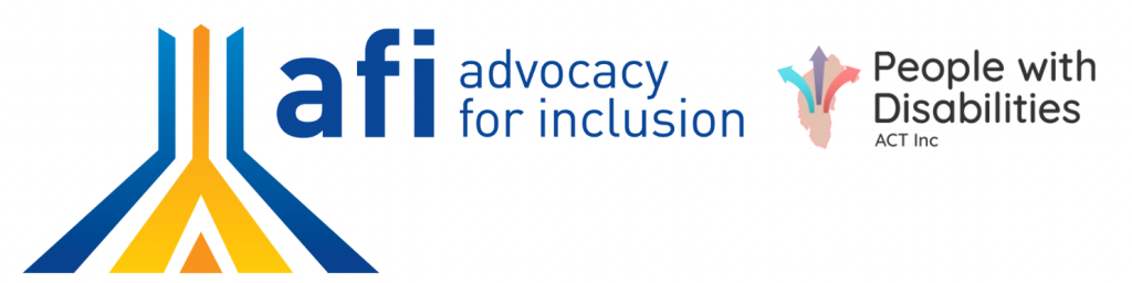 Advocacy for Inclusion